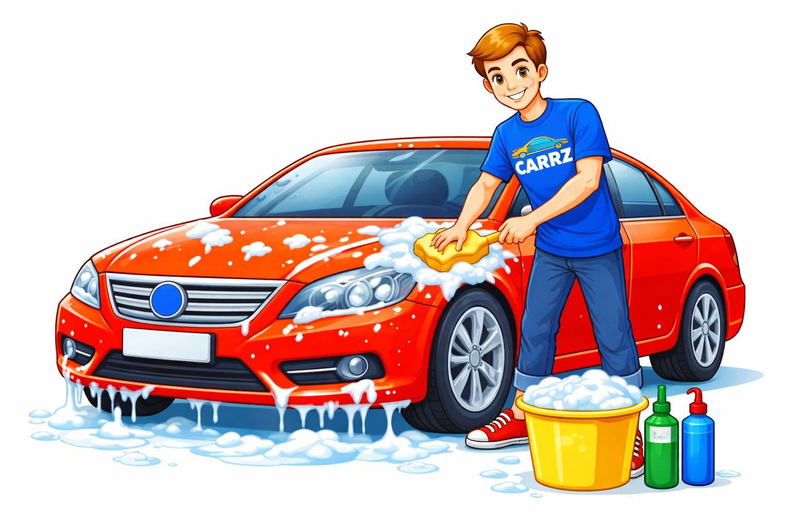 Bucket / Hand Wash Packages